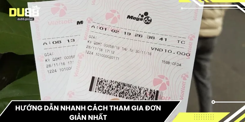 Hướng dẫn nhanh cách tham gia đơn giản nhất