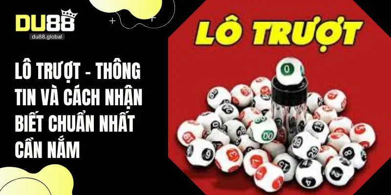 lô trượt